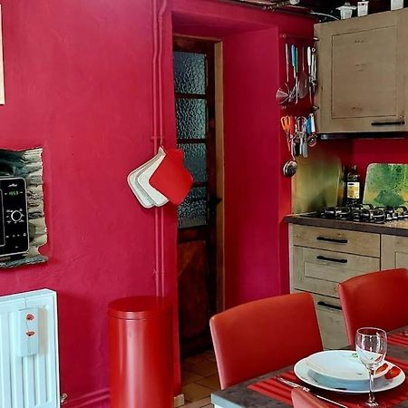 L'Ardoisiere: Jolie Maison Ardennaise. Villa Alle Luaran gambar