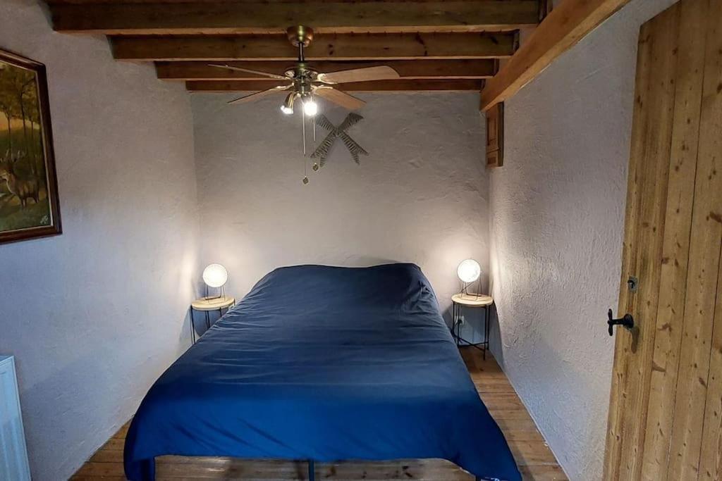 L'Ardoisiere: Jolie Maison Ardennaise. Villa Alle Luaran gambar